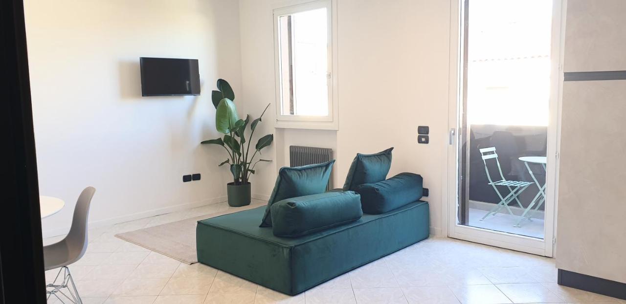 Venezia & Treviso Design Apartment By Anthea Homes Casièr Exterior foto