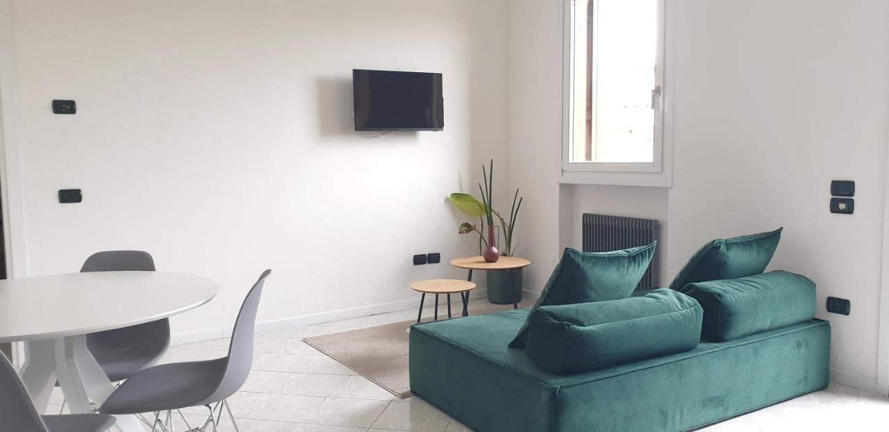 Venezia & Treviso Design Apartment By Anthea Homes Casièr Exterior foto